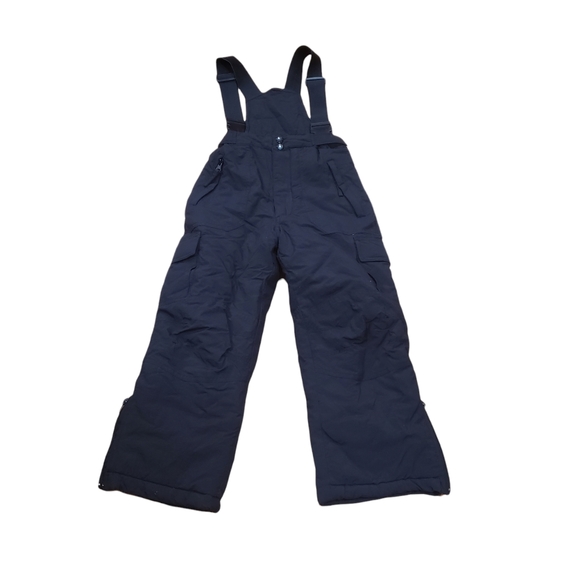 CLIMATE CONTROL Other - CLIMATE CONTROL Snow Bib Overall Pants Black YOUTH Unisex Size 7